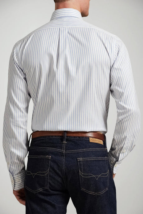 Camicia da uomo rigata Polo Ralph Lauren