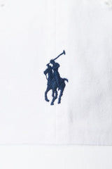 Cappello da baseball in cotone Polo Ralph Lauren con visiera