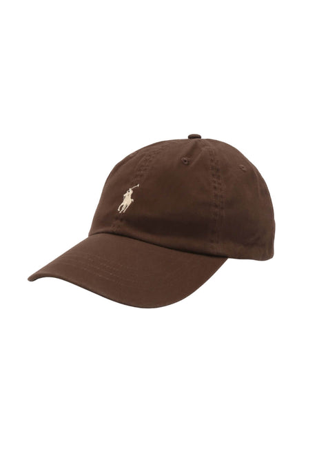 Cappello da baseball Polo Ralph Lauren con visiera e logo