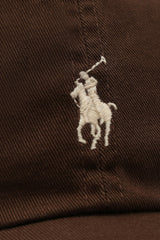 Cappello da baseball Polo Ralph Lauren con visiera e logo