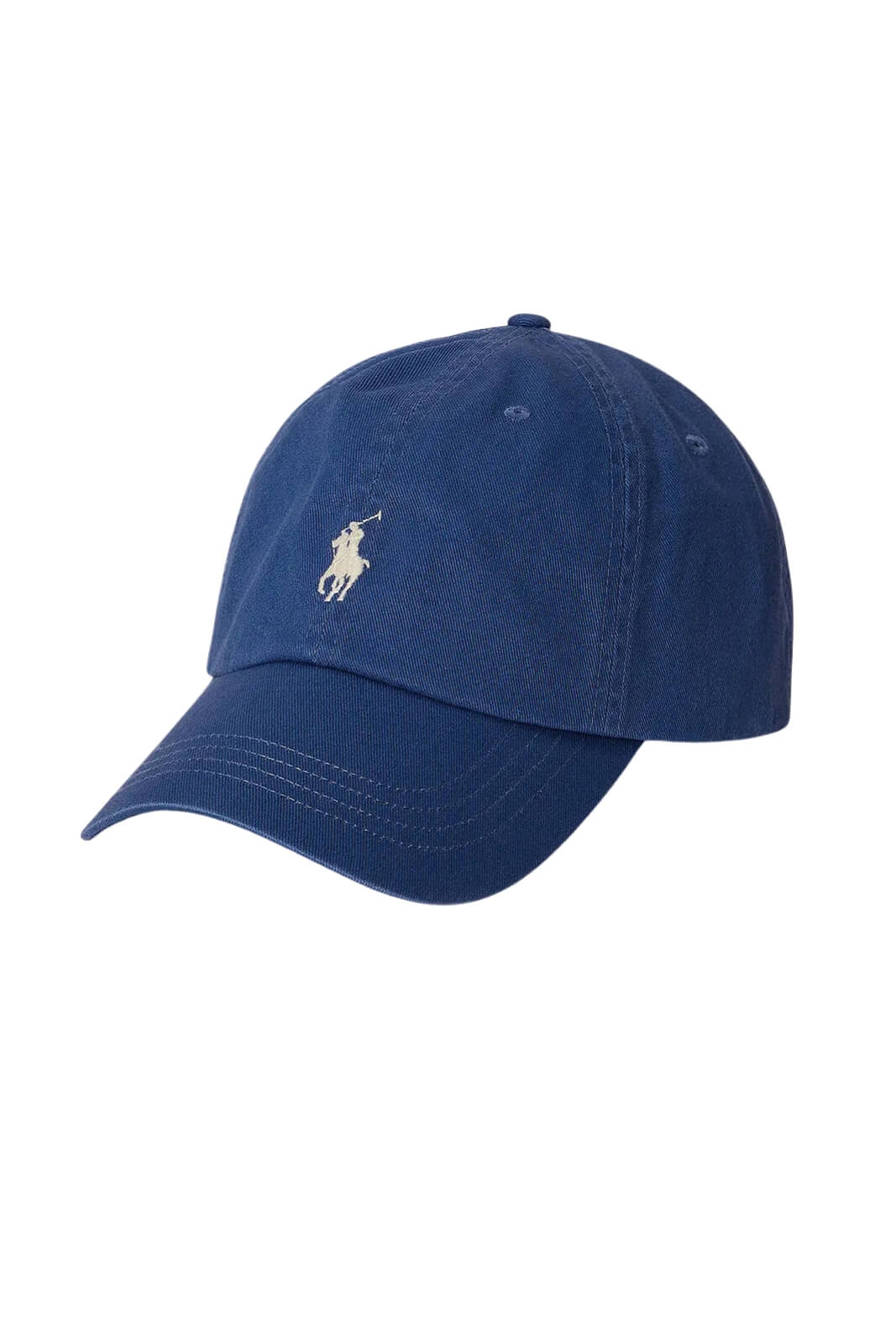 Cappello da baseball Polo Ralph Lauren con visiera e logo