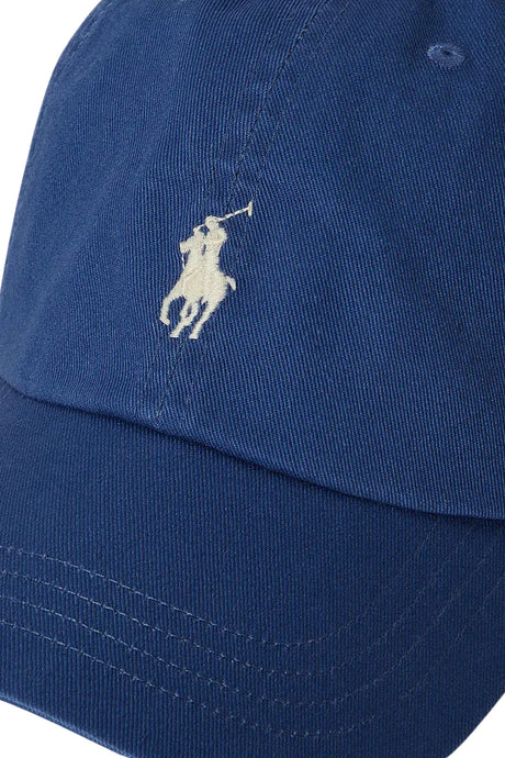 Cappello da baseball Polo Ralph Lauren con visiera e logo