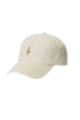 Cappello Polo Ralph Lauren con visiera e logo