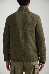 Cardigan da uomo in lana Polo Ralph Lauren con bottoni