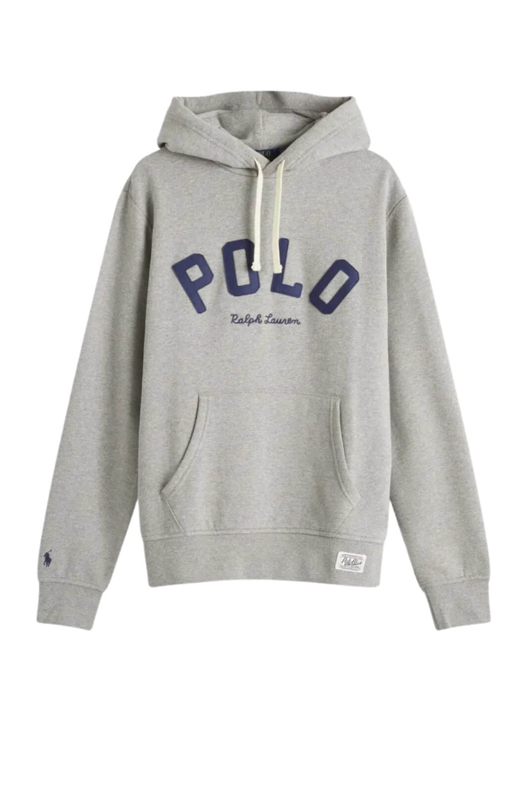 Felpa da uomo Polo Ralph Lauren con cappuccio e logo