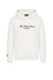Polo Ralph Lauren Felpa Uomo con cappuccio e lettering / Bianco