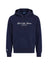 Polo Ralph Lauren Felpa Uomo con cappuccio e lettering / Navy