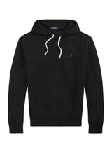 Felpa da uomo Polo Ralph Lauren con cappuccio e tasca marsupio fronte