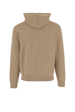 Felpa Polo Ralph Lauren da uomo con cappuccio e logo retro