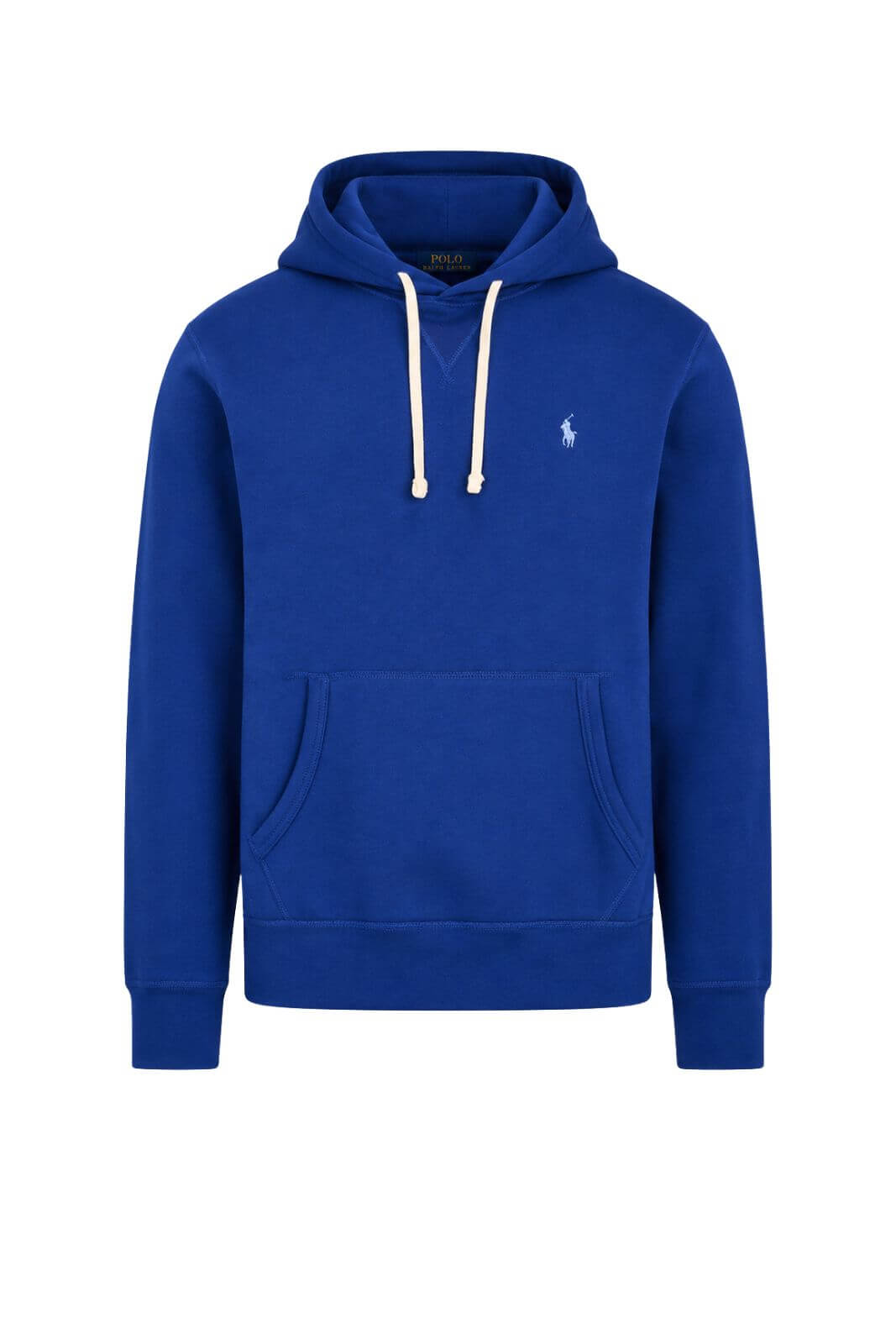 Polo Ralph Lauren Felpa Uomo M Classics / Blu