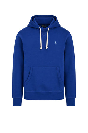 Polo Ralph Lauren Felpa Uomo M Classics / Blu