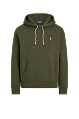 Polo Ralph Lauren Felpa Uomo M Classics / Oliva