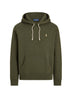 Polo Ralph Lauren Felpa Uomo M Classics / Oliva