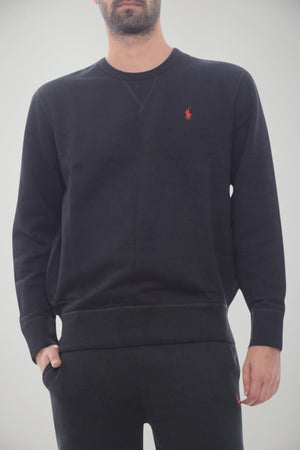 Felpa da uomo Polo Ralph Lauren a girocollo fronte 1