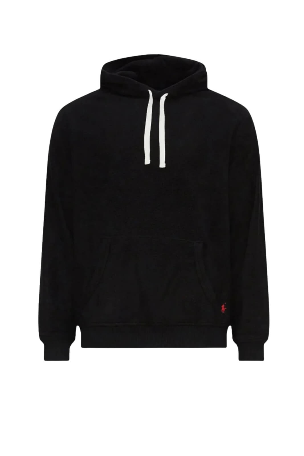 Felpa da uomo Polo Ralph Lauren con cappuccio e logo