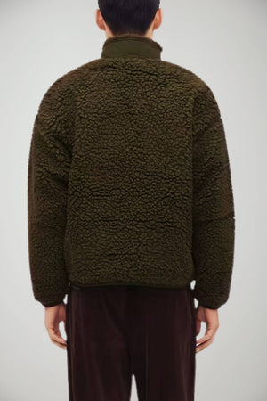 Polo Ralph Lauren Felpa Uomo Shaggy in pile