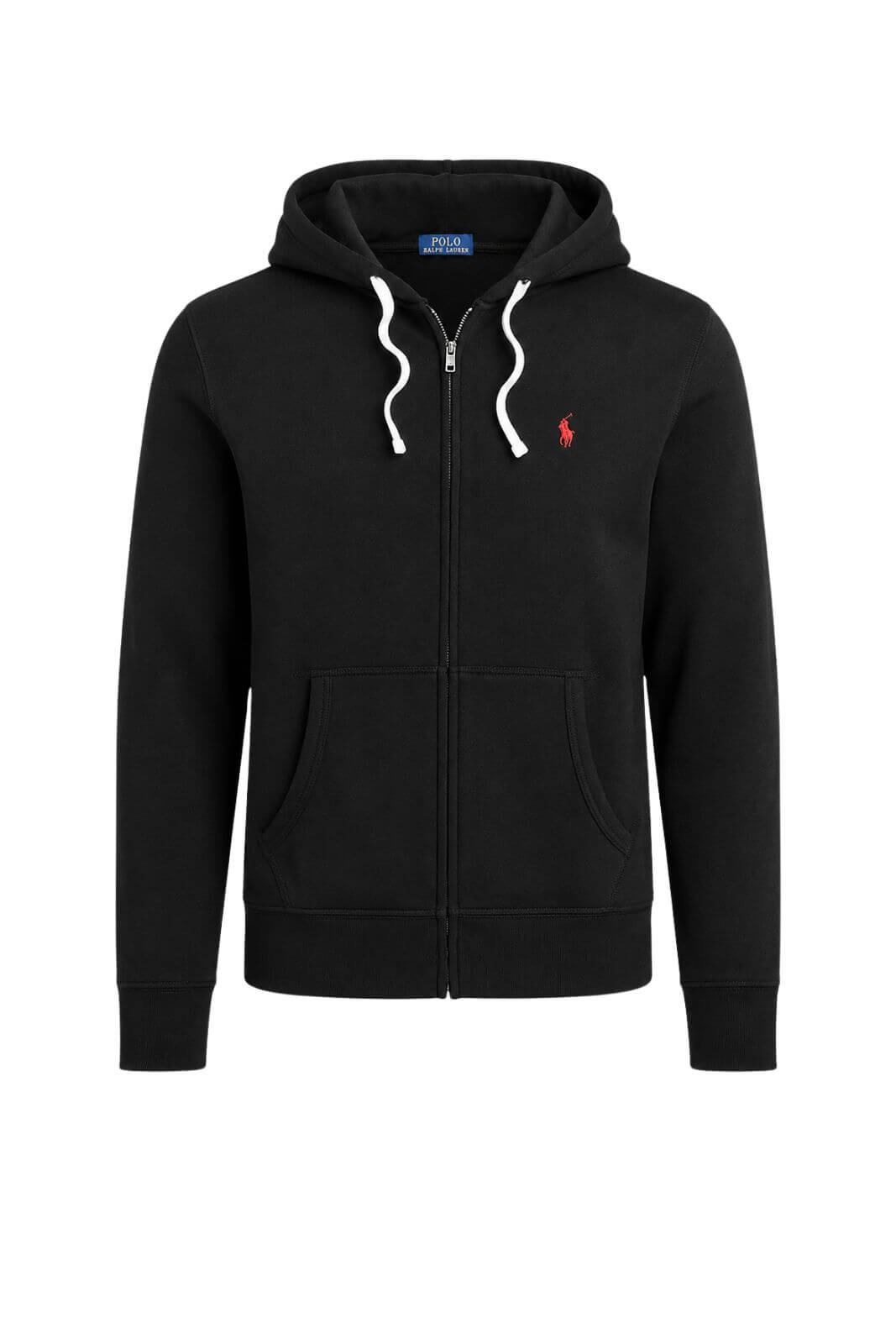 Polo Ralph Lauren Felpa Uomo con cappuccio e zip