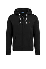 Polo Ralph Lauren Felpa Uomo con cappuccio e zip