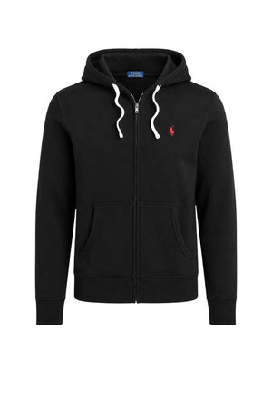 Polo Ralph Lauren Felpa Uomo con cappuccio e zip