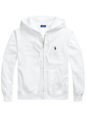 Felpa da uomo Polo Ralph Lauren con cappuccio e zip