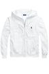 Felpa da uomo Polo Ralph Lauren con cappuccio e zip