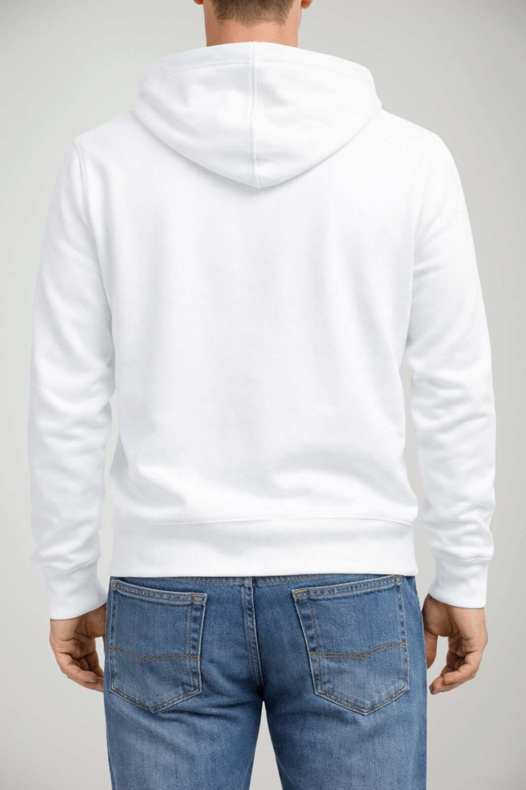 Felpa da uomo Polo Ralph Lauren con cappuccio e zip
