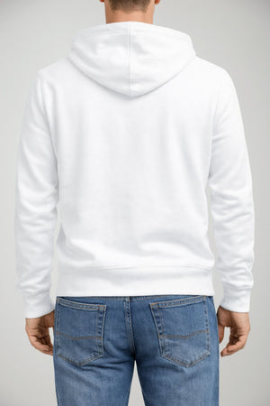 Felpa da uomo Polo Ralph Lauren con cappuccio e zip