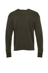 Maglia da uomo in cotone a girocollo con logo Polo Ralph Lauren retro
