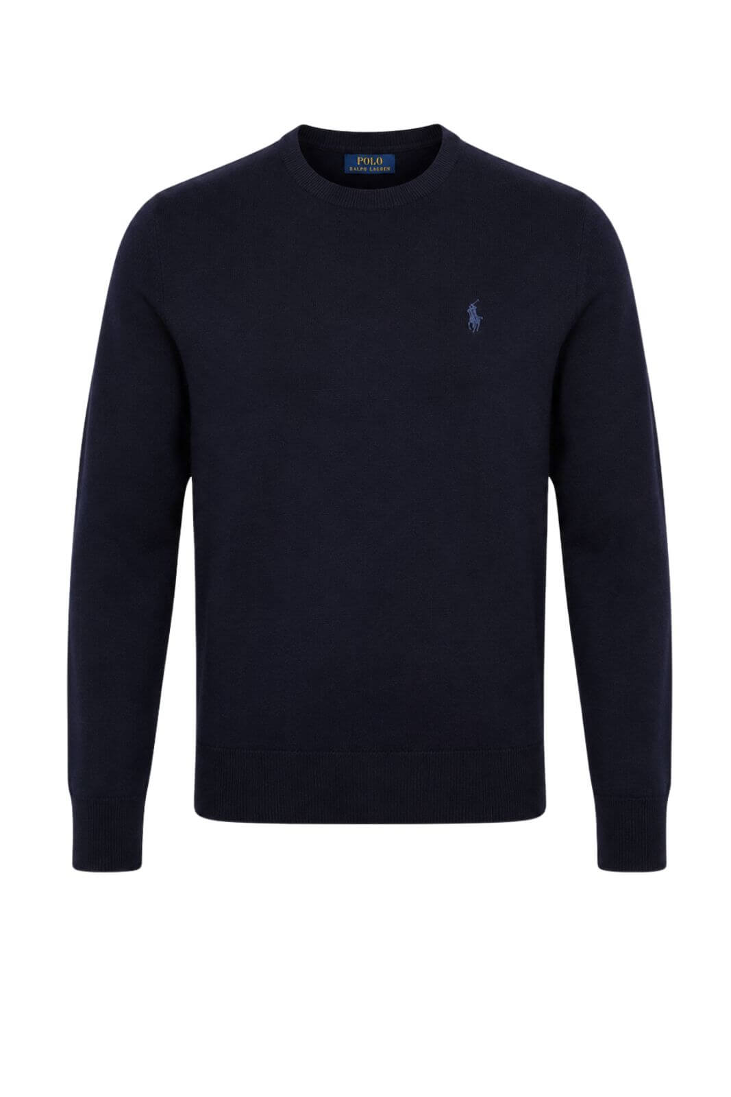Polo Ralph Lauren Maglia Uomo in lana / Navy