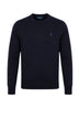 Polo Ralph Lauren Maglia Uomo in lana / Navy