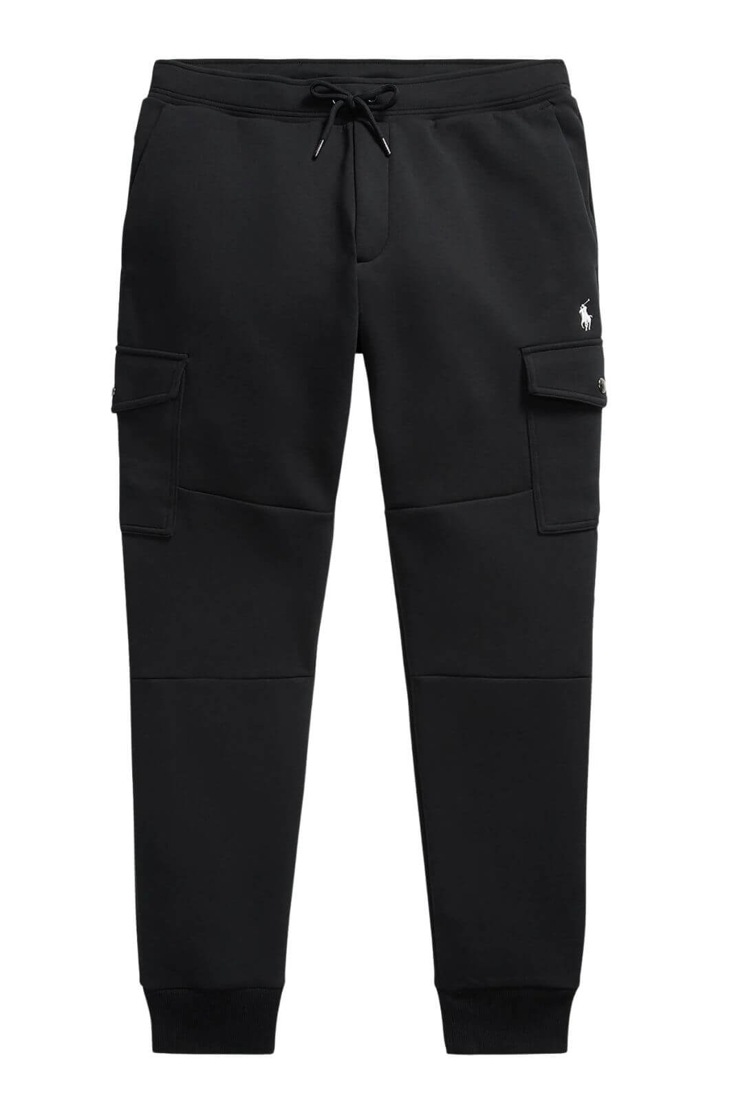 Polo Ralph Lauren Pantaloni Uomo cargo in felpa