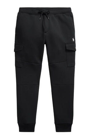 Polo Ralph Lauren Pantaloni Uomo cargo in felpa