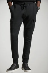 Polo Ralph Lauren Pantaloni Uomo cargo in felpa