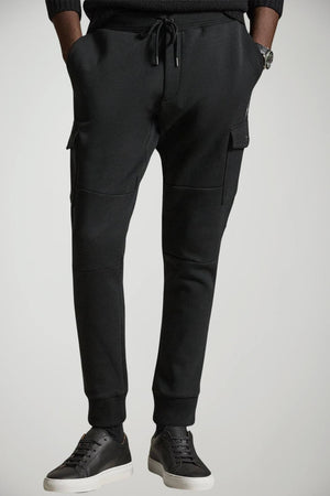 Polo Ralph Lauren Pantaloni Uomo cargo in felpa