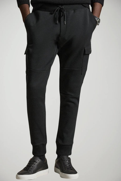 Polo Ralph Lauren Pantaloni Uomo cargo in felpa