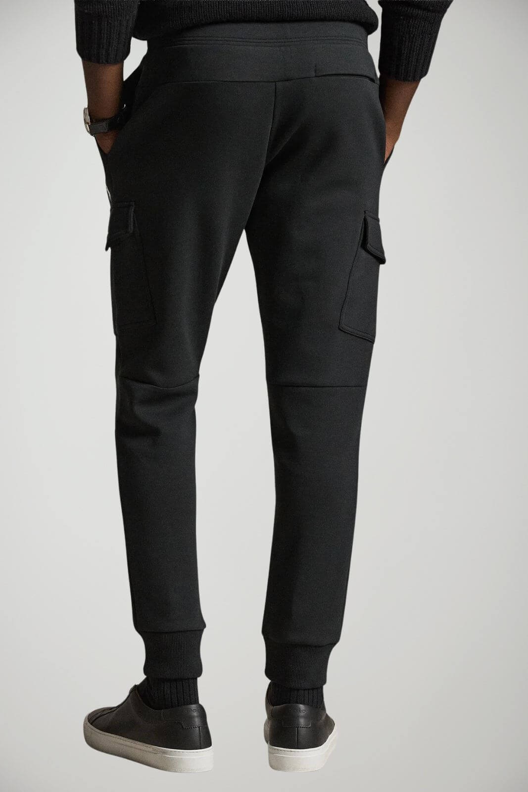 Polo Ralph Lauren Pantaloni Uomo cargo in felpa