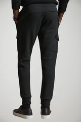 Polo Ralph Lauren Pantaloni Uomo cargo in felpa