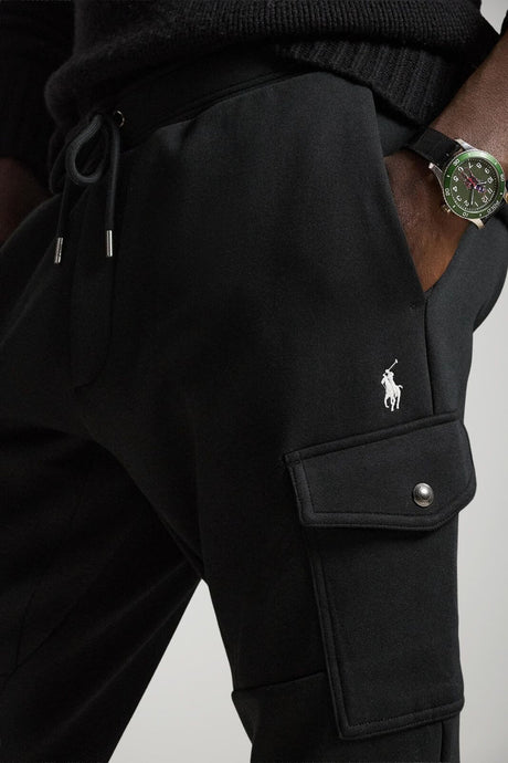 Polo Ralph Lauren Pantaloni Uomo cargo in felpa