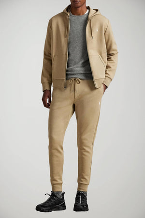 Pantaloni in felpa con coulisse da uomo Polo Ralph Lauren outfit