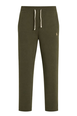 Polo Ralph Lauren Pantaloni Uomo Athletic / Oliva