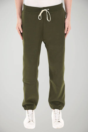 Polo Ralph Lauren Pantaloni Uomo Athletic / Oliva