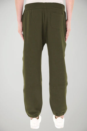 Polo Ralph Lauren Pantaloni Uomo Athletic / Oliva