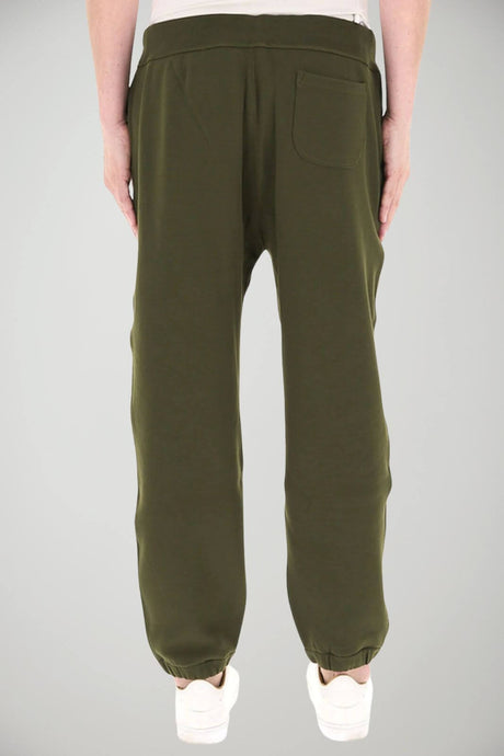 Polo Ralph Lauren Pantaloni Uomo Athletic / Oliva