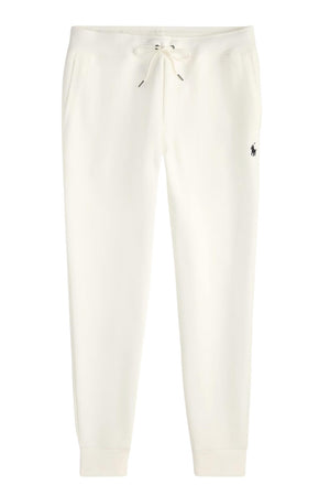 Pantaloni da uomo Polo Ralph Lauren in felpa con coulisse fronte