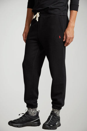 Polo Ralph Lauren Pantaloni Uomo Athletic / Nero