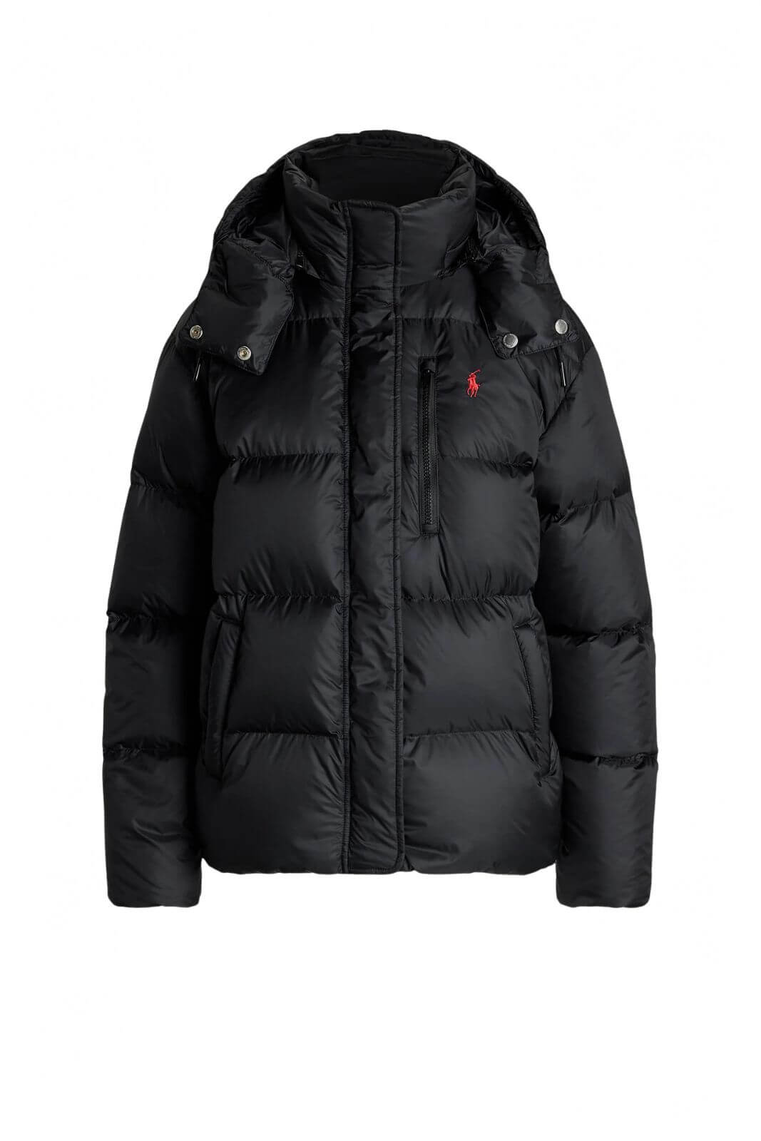 Polo Ralph Lauren Piumino Donna  con cappuccio