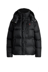 Polo Ralph Lauren Piumino Donna  con cappuccio