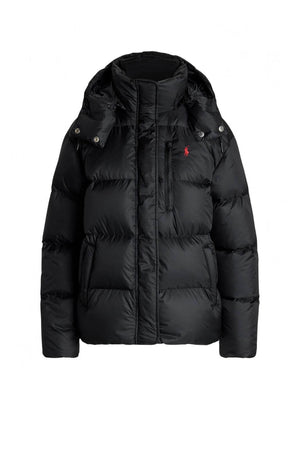 Polo Ralph Lauren Piumino Donna  con cappuccio