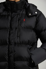Polo Ralph Lauren Piumino Donna  con cappuccio