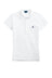 Polo da donna Polo Ralph Lauren in pique con logo